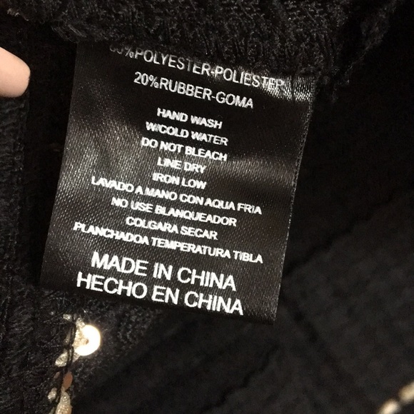 Sequin skater skirt - Picture 4 of 5